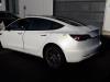 Tesla Model 3 Long Range, Performance AWD Sloopvoertuig (2022, Wit)