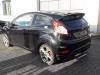 Ford Fiesta 6 1.6 SCTi ST 16V Sloopvoertuig (2015, Metallic, Zwart)