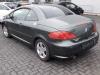 Peugeot 307 CC 1.6 16V Sloopvoertuig (2004, Metallic, Grijs)