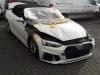 Audi A5 Cabrio 2.0 40 TFSI Mild Hybrid 16V Sloopvoertuig (2022, Wit)