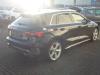 Audi A3 Sportback 1.5 35 TFSI 16V Mild Hybrid Sloopvoertuig (2021, Metallic, Zwart)