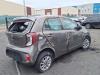 Kia Picanto 1.0 12V Sloopvoertuig (2020, Metallic, Grijs)