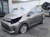 Kia Picanto 1.0 12V Sloopvoertuig (2020, Metallic, Grijs)