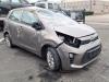 Kia Picanto 1.0 12V Sloopvoertuig (2020, Metallic, Grijs)