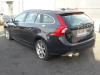 Volvo V60 I 1.6 DRIVe Sloopvoertuig (2014, Metallic, Zwart)