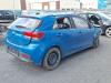 Kia Rio IV 1.2 CVVT 16V Sloopvoertuig (2021, Metallic, Blauw)