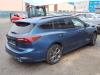 Ford Focus 4 Wagon 1.5 EcoBlue 120 Sloopvoertuig (2022, Metallic, Blauw)