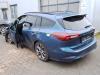 Ford Focus 4 Wagon 1.5 EcoBlue 120 Sloopvoertuig (2022, Metallic, Blauw)