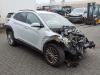 Hyundai Kona 1.0 T-GDI 12V Sloopvoertuig (2018, Wit)