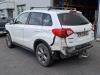 Suzuki Vitara 1.6 16V VVT AllGrip Sloopvoertuig (2017, Wit)