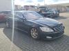 Mercedes S 3.5 S-350 24V Sloopvoertuig (2006, Zwart)