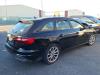 Audi A4 Avant 2.0 35 TFSI Mild Hybrid 16V Sloopvoertuig (2019, Zwart)