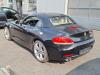 BMW Z4 Roadster sDrive 23i 2.5 24V Sloopvoertuig (2011, Metallic, Zwart)