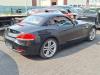 BMW Z4 Roadster sDrive 23i 2.5 24V Sloopvoertuig (2011, Metallic, Zwart)