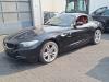 BMW Z4 Roadster sDrive 23i 2.5 24V Sloopvoertuig (2011, Metallic, Zwart)