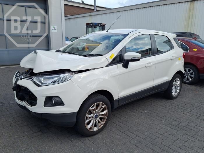 Ford<br/>Ecosport 1.0 EcoBoost 12V 125 2013-10 / 0-00