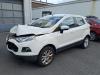 Ford EcoSport 1.0 EcoBoost 12V 125 Sloopvoertuig (2017, Wit)