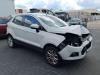 Ford EcoSport 1.0 EcoBoost 12V 125 Sloopvoertuig (2017, Wit)