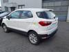 Ford EcoSport 1.0 EcoBoost 12V 125 Sloopvoertuig (2017, Wit)