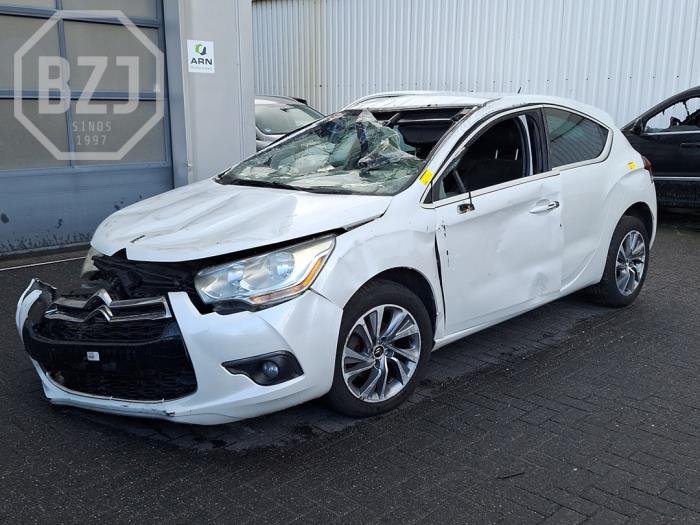 Citroen<br/>DS4 1.6 HDiF 2011-05 / 2015-07