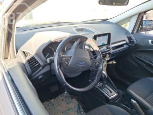 Ford EcoSport 1.0 EcoBoost 12V 125 Sloopvoertuig (2018, Metallic, Champagne)