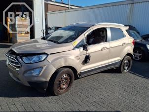Ford EcoSport 1.0 EcoBoost 12V 125 Sloopvoertuig (2018, Metallic, Champagne)
