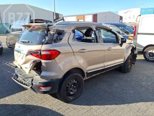 Ford EcoSport 1.0 EcoBoost 12V 125 Sloopvoertuig (2018, Metallic, Champagne)