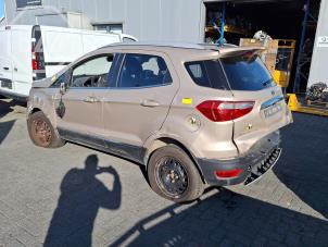 Ford EcoSport 1.0 EcoBoost 12V 125 Sloopvoertuig (2018, Metallic, Champagne)