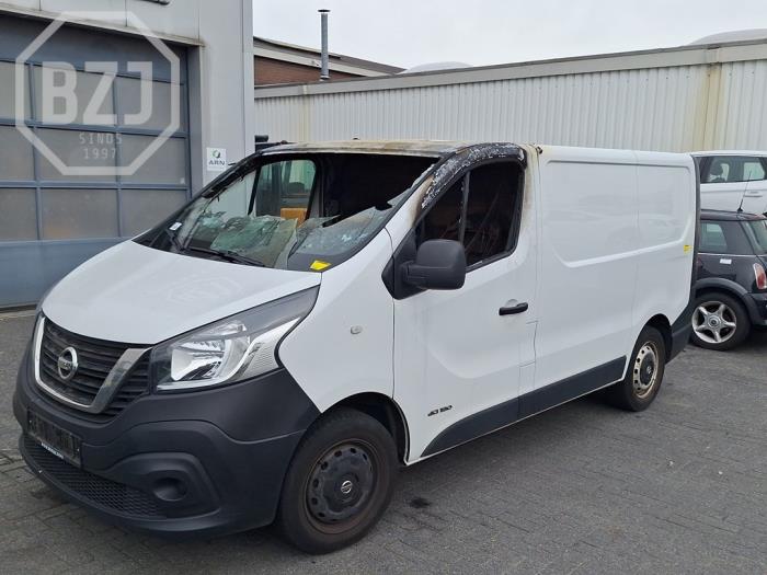 Nissan<br/>NV300 1.6 dCi 120 2016-09 / 0-00