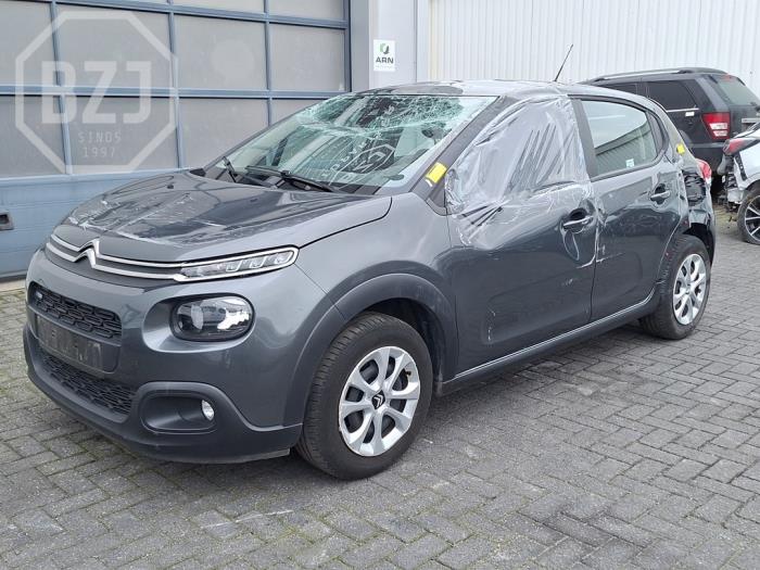 Citroen<br/>C3 1.2 Vti 12V PureTech 2016-07 / 0-00