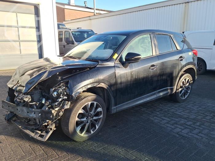 Mazda<br/>CX-5 2.2 SkyActiv-D 150 16V 2WD 2012-04 / 2017-06