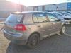 Volkswagen Golf V 1.6 FSI 16V Sloopvoertuig (2008, Metallic, Grijs)