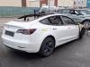 Tesla Model 3 Standard RWD Plus, Long Range RWD Sloopvoertuig (2021, Wit)