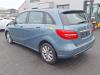 Mercedes B 1.8 B-180 CDI BlueEFFICIENCY 16V Sloopvoertuig (2013, Metallic, Blauw)