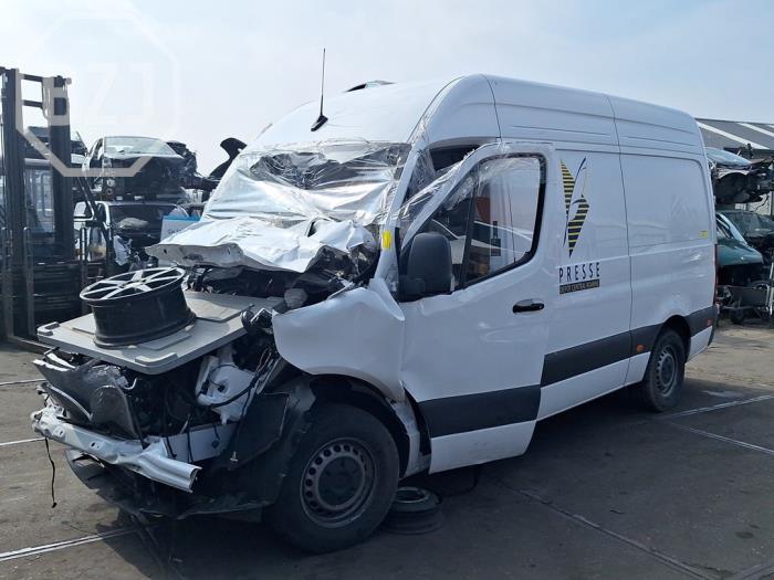 Mercedes<br/>Sprinter 311 CDI 2.0 D RWD 2020-06 / 0-00