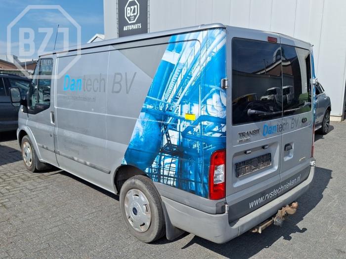 Ford Transit 2.2 TDCi 16V Sloopvoertuig (2012)