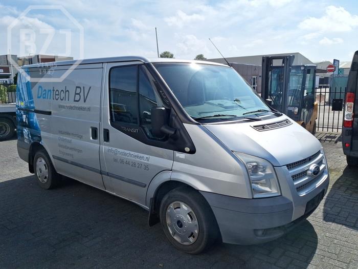 Ford Transit 2.2 TDCi 16V Sloopvoertuig (2012)