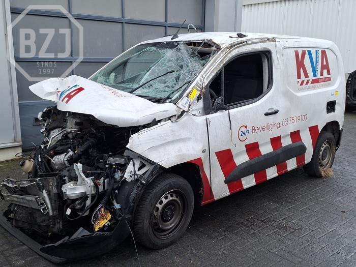 Opel<br/>Combo 1.5 CDTI 75 2018-08 / 0-00
