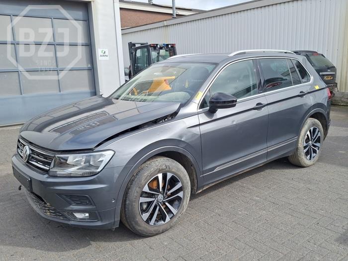 Volkswagen<br/>Tiguan 1.5 TSI 16V 2018-07 / 2024-04