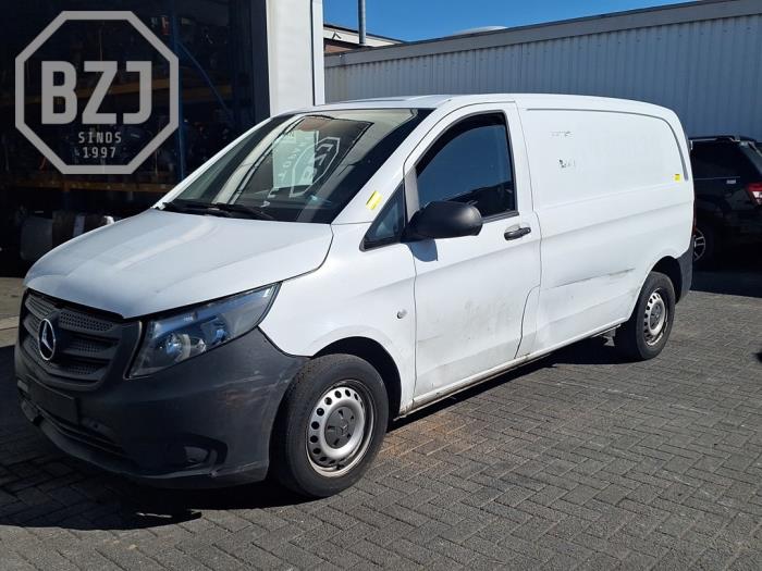 Mercedes<br/>Vito 1.6 111 CDI 16V 2014-10 / 0-00