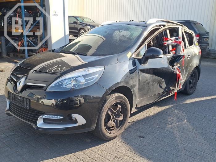 Renault<br/>Grand Scenic 1.2 16V TCe 115 2015-09 / 2016-09