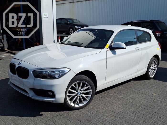 BMW<br/>1-Serie 114d 1.5 12V TwinPower 2015-06 / 2019-06