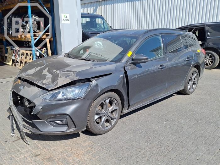 Ford<br/>Focus 1.0 Ti-VCT EcoBoost 12V 125 2018-09 / 0-00
