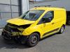 Ford Transit Connect 1.5 TDCi ECOnetic Sloopvoertuig (2017, Geel)