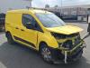 Ford Transit Connect 1.5 TDCi ECOnetic Sloopvoertuig (2017, Geel)