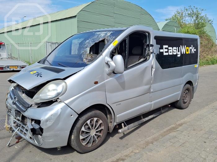Opel<br/>Vivaro 2.5 DTI 16V 2003-04 / 2010-03