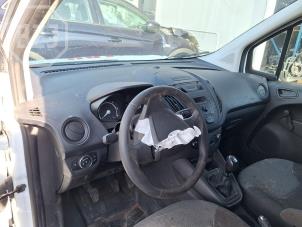 Ford Transit Courier 1.5 TDCi 75 Sloopvoertuig (2020, Wit)
