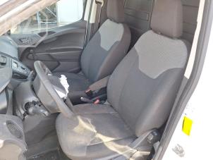 Ford Transit Courier 1.5 TDCi 75 Sloopvoertuig (2020, Wit)