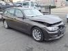 BMW 3 serie Touring 320d 2.0 16V Sloopvoertuig (2013, Metallic, Bruin)