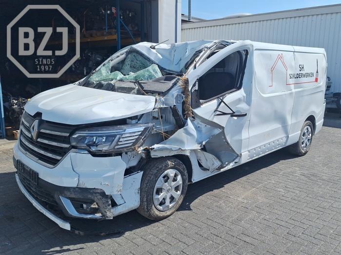 Renault<br/>Trafic 2.0 dCi 16V 110 2021-08 / 0-00